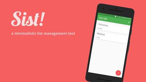 Run android online APK Sist! - Minimalistic list management from MyAndroid or emulate Sist! - Minimalistic list management using MyAndroid Run android online APK Sist! - Minimalistic list management from MyAndroid or emulate Sist! - Minimalistic list management using MyAndroid