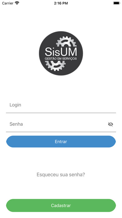 Run android online APK SisUM from MyAndroid or emulate SisUM using MyAndroid