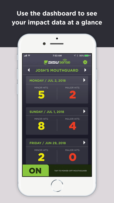 Emulate iPhone app SISU Sense using MyAndroid Emulate iPhone app SISU Sense using MyAndroid