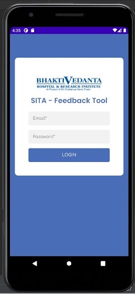Run android online APK SITA - FEEDBACK TOOL from MyAndroid or emulate SITA - FEEDBACK TOOL using MyAndroid Run android online APK SITA - FEEDBACK TOOL from MyAndroid or emulate SITA - FEEDBACK TOOL using MyAndroid