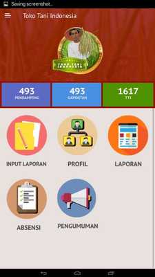 Emulate Android APK SITANI KEMENTAN Emulate Android APK SITANI KEMENTAN
