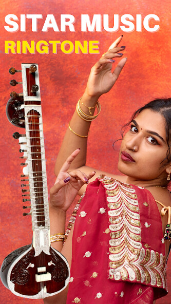 Run android online APK Sitar music ringtone from MyAndroid or emulate Sitar music ringtone using MyAndroid