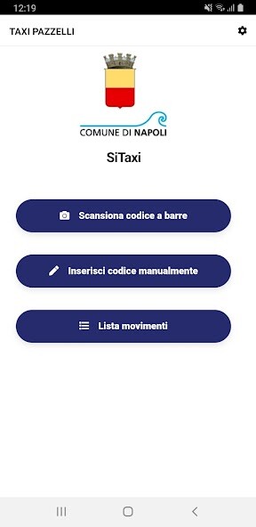 Run android online APK SiTaxi - Comune di Napoli from MyAndroid or emulate SiTaxi - Comune di Napoli using MyAndroid Run android online APK SiTaxi - Comune di Napoli from MyAndroid or emulate SiTaxi - Comune di Napoli using MyAndroid