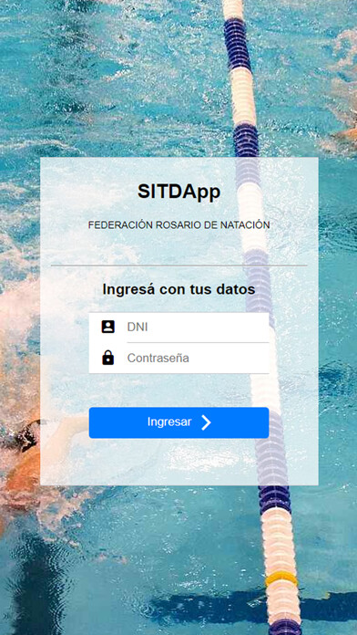 Emulate iPhone app SITDApp using MyAndroid