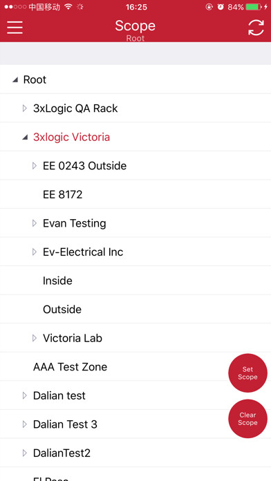 Emulate iPhone app Site Access using MyAndroid