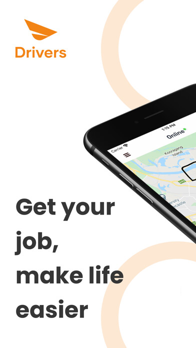 Emulate iPhone app Sitebird Driver using MyAndroid Emulate iPhone app Sitebird Driver using MyAndroid
