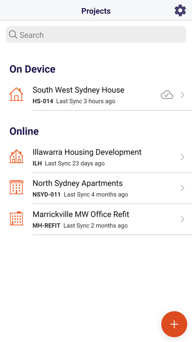 Emulate iPhone app Site Defects App - DefectWise using MyAndroid Emulate iPhone app Site Defects App - DefectWise using MyAndroid