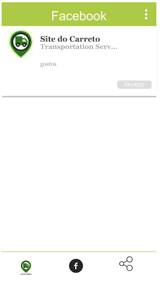 Run android online APK Site do Carreto from MyAndroid or emulate Site do Carreto using MyAndroid Run android online APK Site do Carreto from MyAndroid or emulate Site do Carreto using MyAndroid