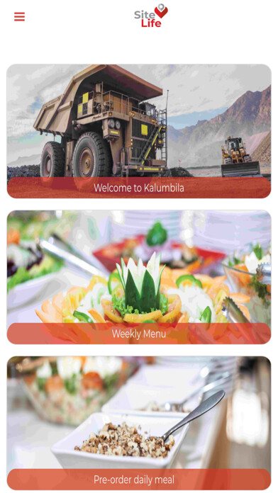 Emulate iPhone app Site Life using MyAndroid