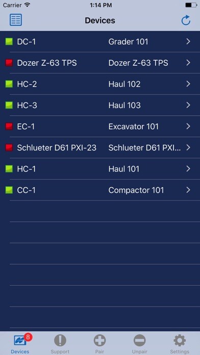Emulate iPhone app Sitelink3D 2 Support Desk using MyAndroid Emulate iPhone app Sitelink3D 2 Support Desk using MyAndroid