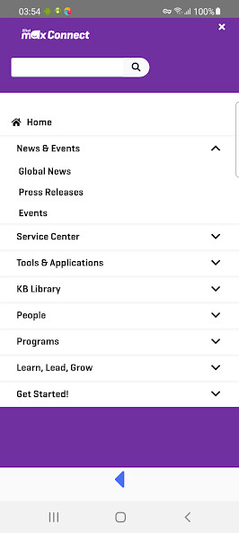 Run android online APK Sitel MAXConnect from MyAndroid or emulate Sitel MAXConnect using MyAndroid