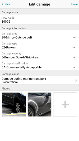 Emulate iPhone app Site Logistics using MyAndroid Emulate iPhone app Site Logistics using MyAndroid