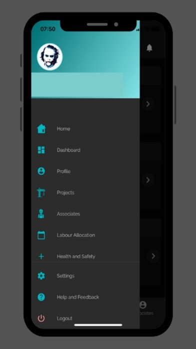 Emulate iPhone app SiteMaster Digital using MyAndroid