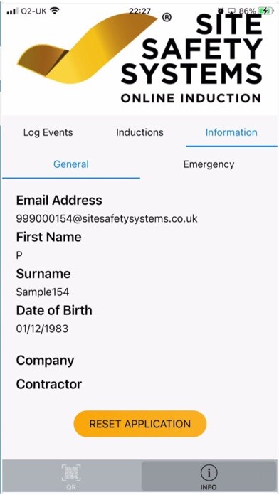 Emulate iPhone app Site Register using MyAndroid Emulate iPhone app Site Register using MyAndroid