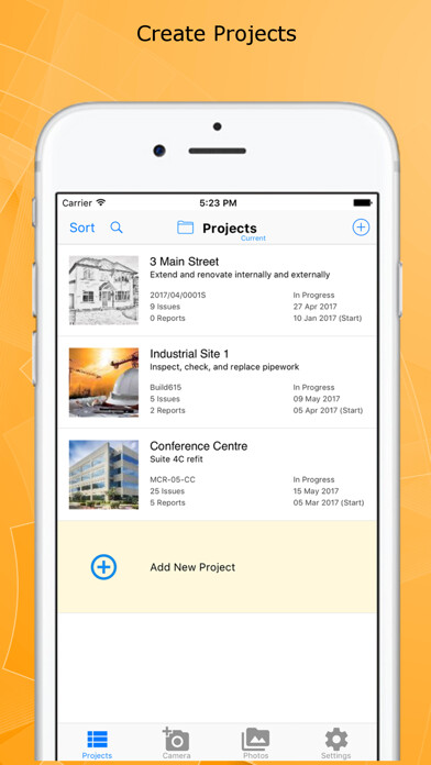Emulate iPhone app Site Report Pro - Audit PDF Go using MyAndroid Emulate iPhone app Site Report Pro - Audit PDF Go using MyAndroid