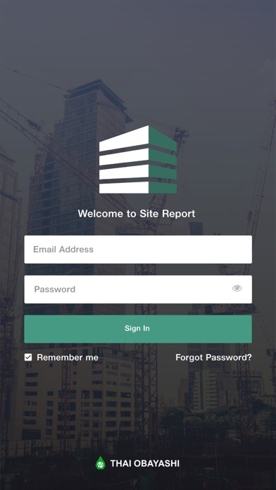 Emulate iPhone app Site Report using MyAndroid