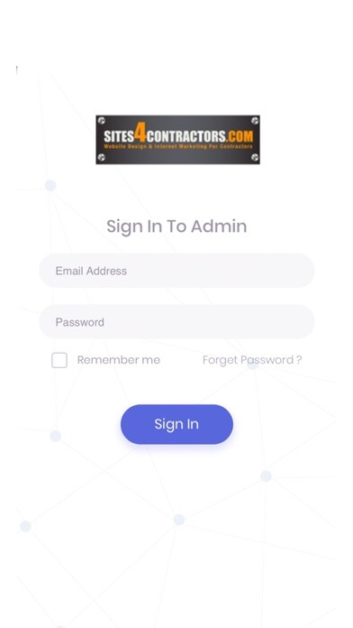 Run android online APK Sites4Contractors Review App from MyAndroid or emulate Sites4Contractors Review App using MyAndroid