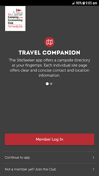 Run android online APK SiteSeeker Campsite Finder from MyAndroid or emulate SiteSeeker Campsite Finder using MyAndroid