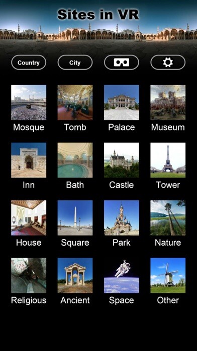 Emulate iPhone app Sites in VR using MyAndroid Emulate iPhone app Sites in VR using MyAndroid
