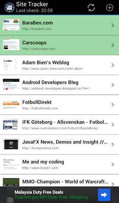 Emulate Android APK Site Tracker FREE Emulate Android APK Site Tracker FREE