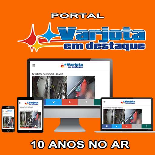 Run android online APK SITE VARJOTA EM DESTAQUE - 12 ANOS NO AR from MyAndroid or emulate SITE VARJOTA EM DESTAQUE - 12 ANOS NO AR using MyAndroid
