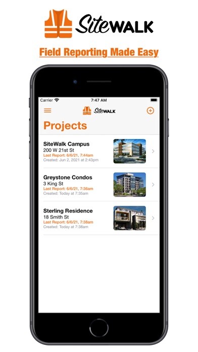 Emulate iPhone app SiteWalk using MyAndroid Emulate iPhone app SiteWalk using MyAndroid
