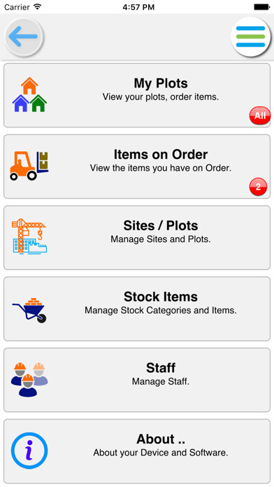 Emulate iPhone app SiteZilla using MyAndroid