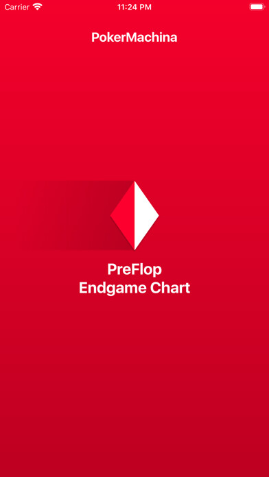 Emulate iPhone app Sit-n-Go Endgame using MyAndroid
