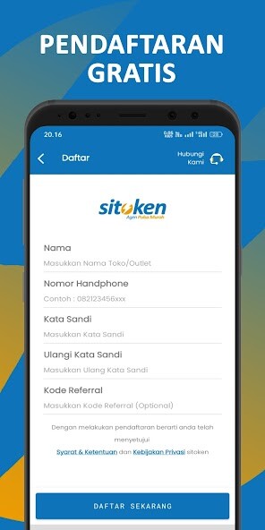 Run android online APK Sitoken - Agen Pulsa Murah from MyAndroid or emulate Sitoken - Agen Pulsa Murah using MyAndroid Run android online APK Sitoken - Agen Pulsa Murah from MyAndroid or emulate Sitoken - Agen Pulsa Murah using MyAndroid