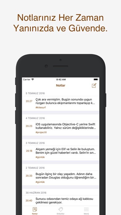 Emulate iPhone app Sitoplazma Notes using MyAndroid Emulate iPhone app Sitoplazma Notes using MyAndroid