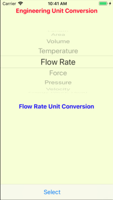 Emulate iPhone app SI To USCS unit Conversion using MyAndroid Emulate iPhone app SI To USCS unit Conversion using MyAndroid