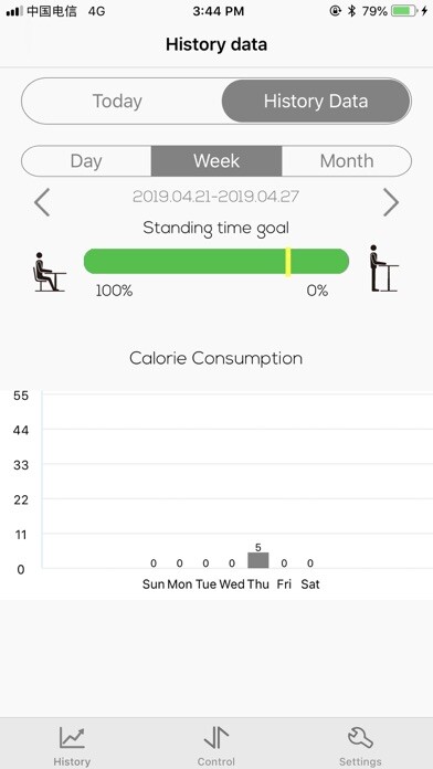Emulate iPhone app SIT-STAND using MyAndroid Emulate iPhone app SIT-STAND using MyAndroid