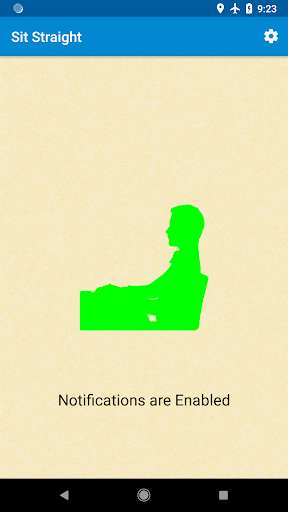 Run android online APK Sit Straight from MyAndroid or emulate Sit Straight using MyAndroid