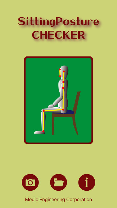 Emulate iPhone app SittingPostureCHECKER - S using MyAndroid Emulate iPhone app SittingPostureCHECKER - S using MyAndroid