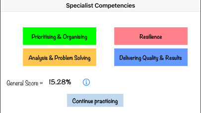 Emulate iPhone app Situational Judgement Test using MyAndroid Emulate iPhone app Situational Judgement Test using MyAndroid