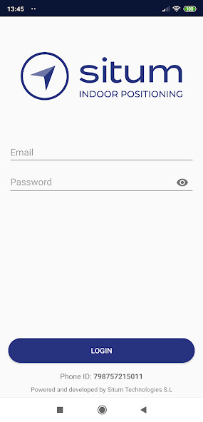 Run android online APK Situm MRM Tracker from MyAndroid or emulate Situm MRM Tracker using MyAndroid