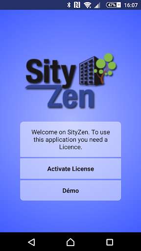 Run android online APK SityZen from MyAndroid or emulate SityZen using MyAndroid