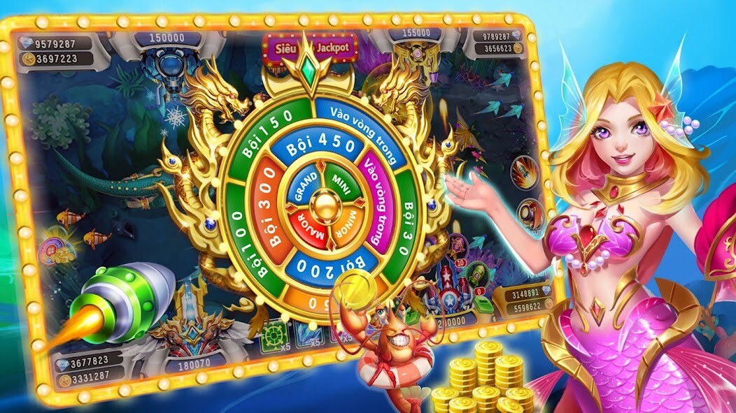 Run android online APK Siêu cá - Bắn Cá Online from MyAndroid or emulate Siêu cá - Bắn Cá Online using MyAndroid Run android online APK Siêu cá - Bắn Cá Online from MyAndroid or emulate Siêu cá - Bắn Cá Online using MyAndroid