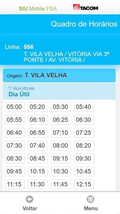 Emulate iPhone app Siu Mobile Feira de Santana using MyAndroid Emulate iPhone app Siu Mobile Feira de Santana using MyAndroid