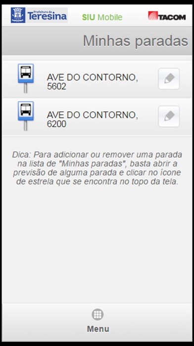 Emulate iPhone app Siu Mobile Teresina using MyAndroid Emulate iPhone app Siu Mobile Teresina using MyAndroid