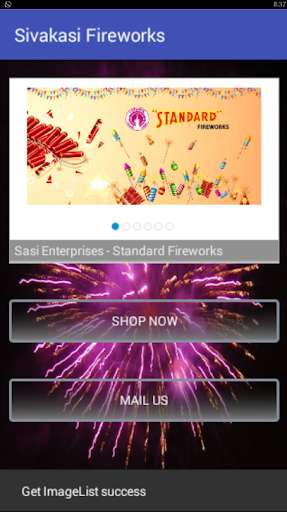 Run android online APK Sivakasi Fireworks from MyAndroid or emulate Sivakasi Fireworks using MyAndroid