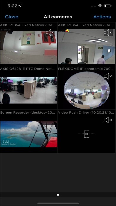 Emulate iPhone app Siveillance VMS Video using MyAndroid Emulate iPhone app Siveillance VMS Video using MyAndroid