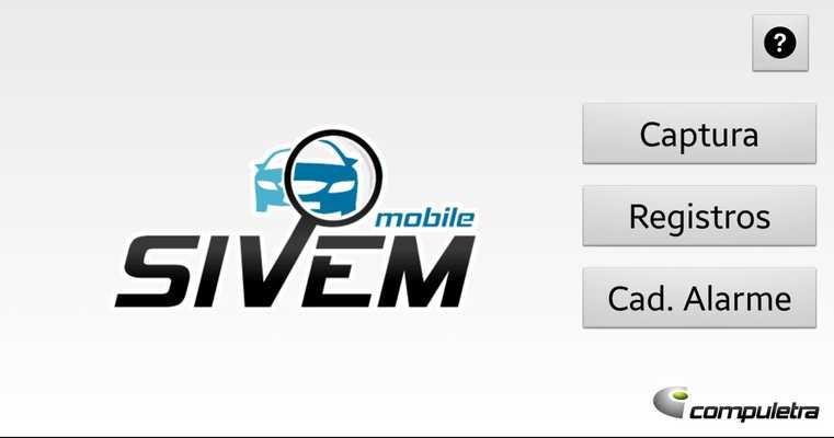 Emulate Android APK Sivem Mobile Trial