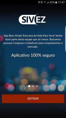 Emulate Android APK SIVEZ