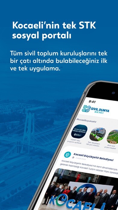 Emulate iPhone app Sivil Dünya Kocaeli using MyAndroid Emulate iPhone app Sivil Dünya Kocaeli using MyAndroid