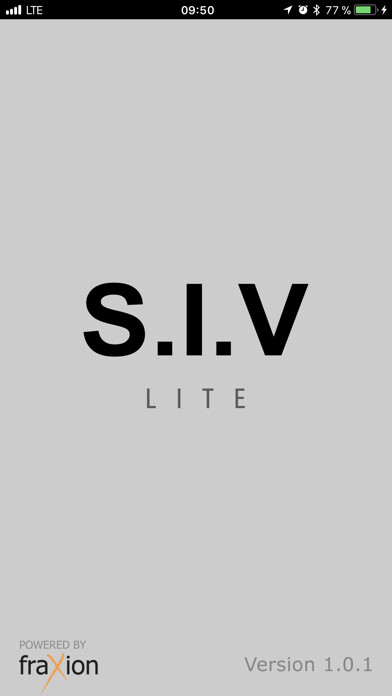 Emulate iPhone app SIV Lite using MyAndroid Emulate iPhone app SIV Lite using MyAndroid