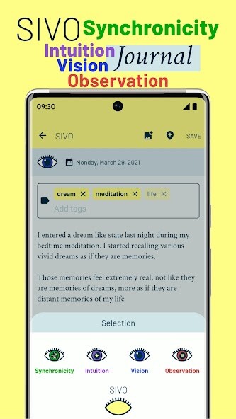 Run android online APK SIVO Synchronicity Journal from MyAndroid or emulate SIVO Synchronicity Journal using MyAndroid Run android online APK SIVO Synchronicity Journal from MyAndroid or emulate SIVO Synchronicity Journal using MyAndroid
