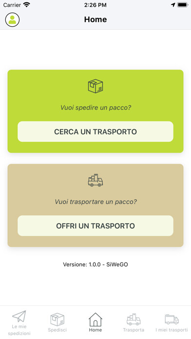 Emulate iPhone app SiWeGO using MyAndroid Emulate iPhone app SiWeGO using MyAndroid