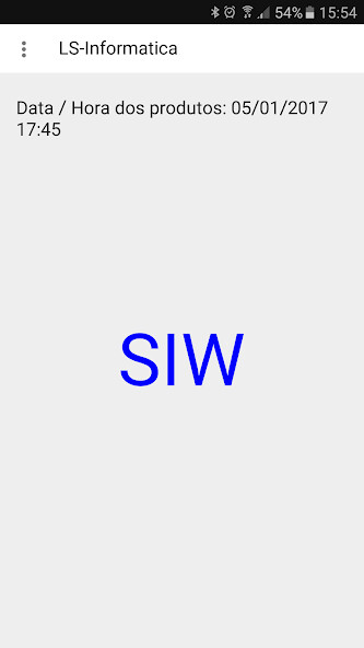 Run android online APK SIW Mobile from MyAndroid or emulate SIW Mobile using MyAndroid