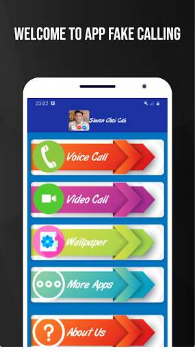 Run android online APK Siwon Choi Call you !!Fake Video Call App from MyAndroid or emulate Siwon Choi Call you !!Fake Video Call App using MyAndroid